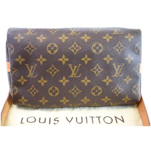 LOUIS VUITTON Speedy 25 Bandouliere - Picture 10 of 13